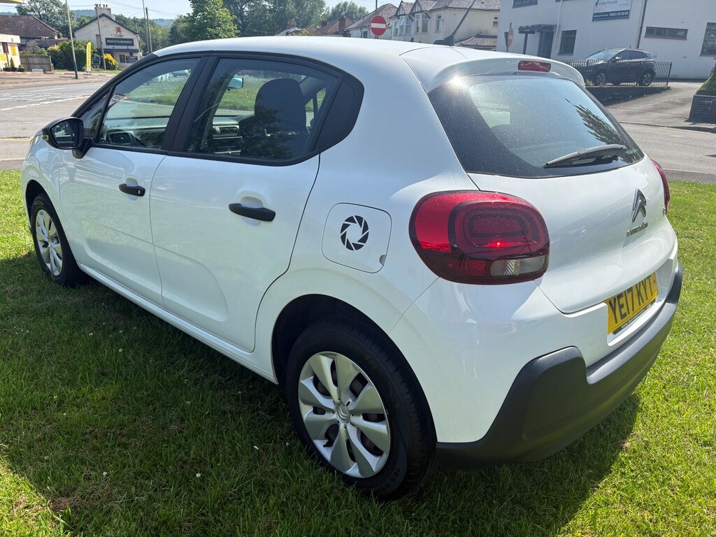 Citroen C3 Puretech Touch  #4