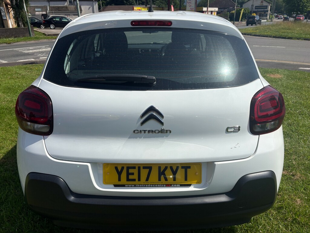 Citroen C3 Puretech Touch  #5