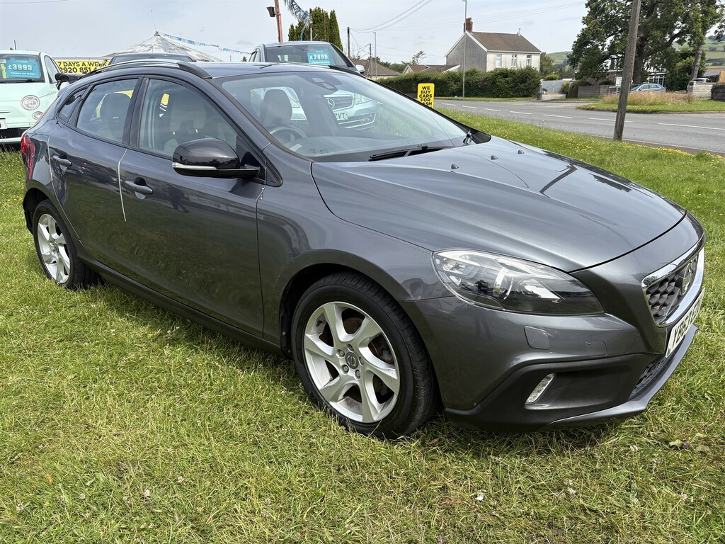Volvo V40 Cross Country D2 Cross Country Lux 
