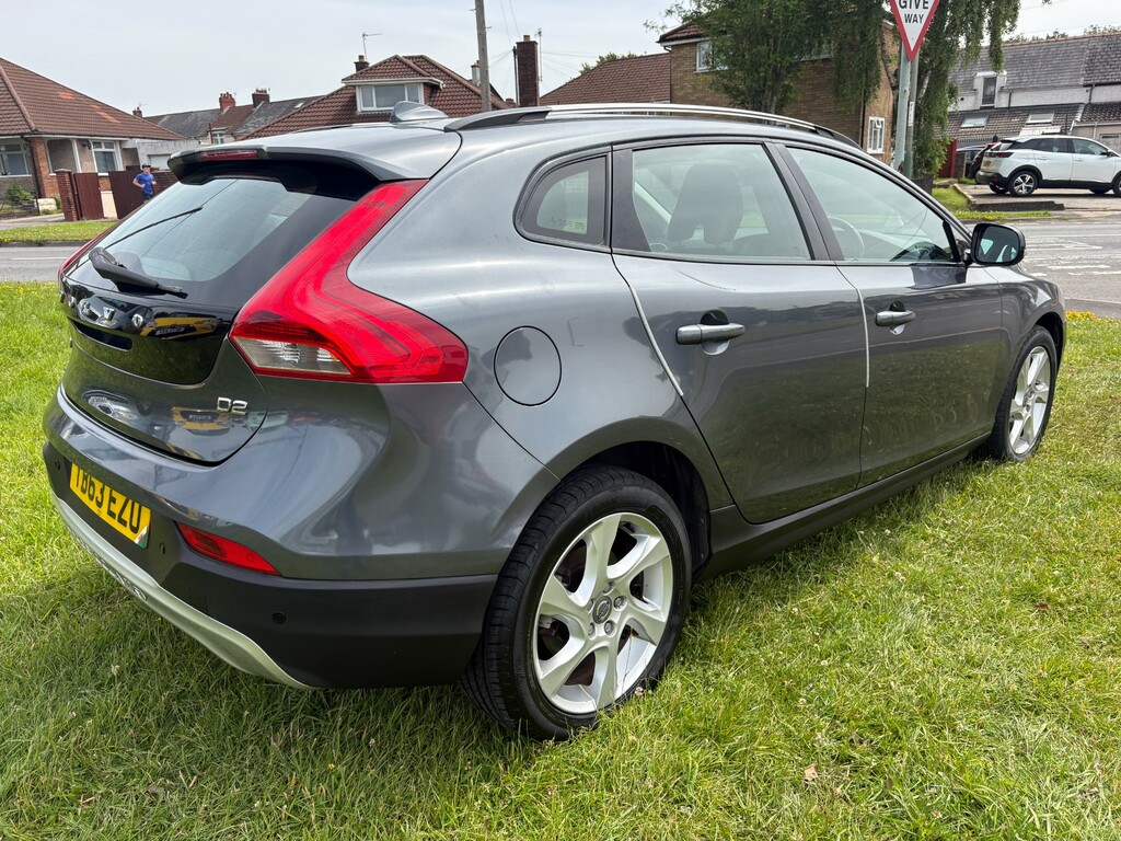 Volvo V40 Cross Country D2 Cross Country Lux  #6