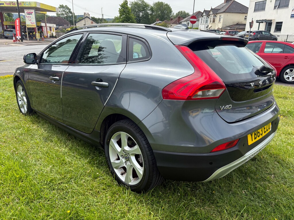 Volvo V40 Cross Country D2 Cross Country Lux  #4