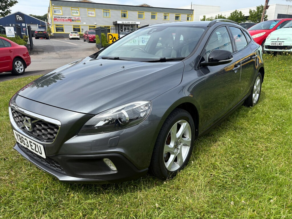 Volvo V40 Cross Country D2 Cross Country Lux  #3
