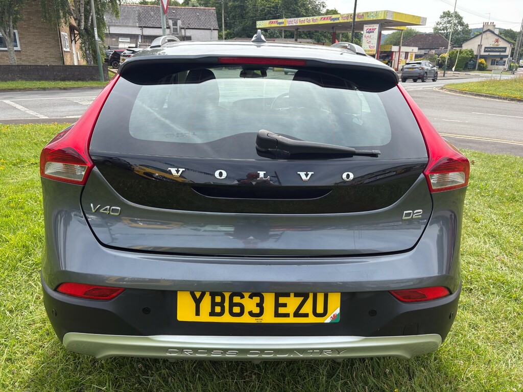 Volvo V40 Cross Country D2 Cross Country Lux  #5