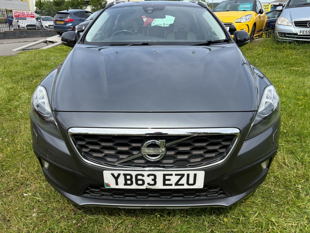 Volvo V40 Cross Country D2 Cross Country Lux  #2