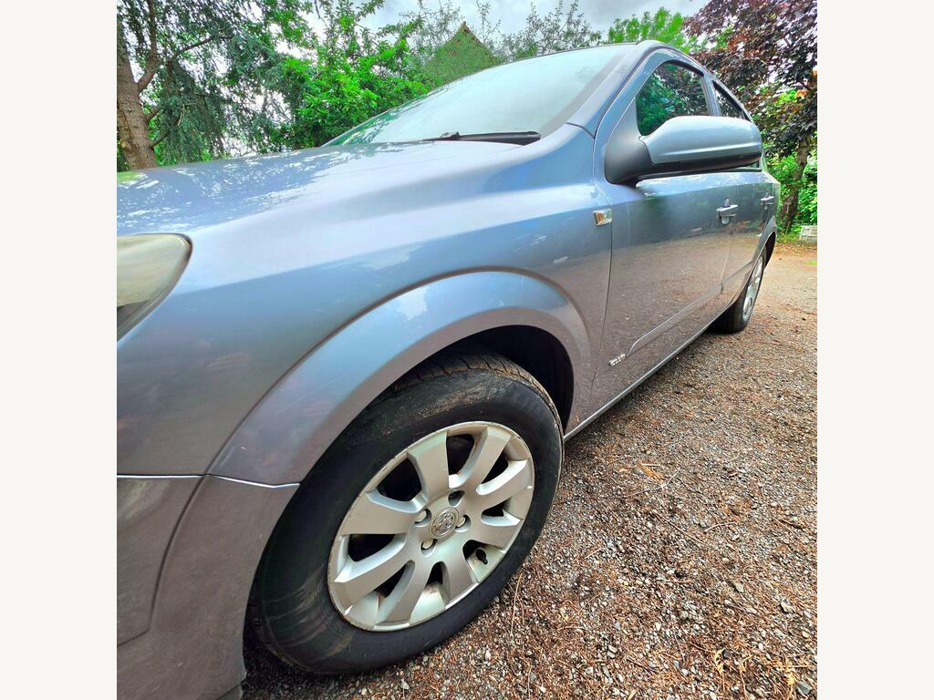 Vauxhall Astra 1.4I 16V Club Silver #5