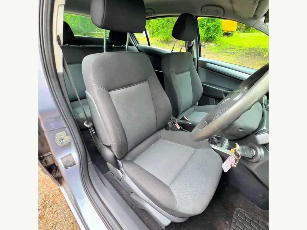 Vauxhall Astra 1.8I 16V Life Grey #19