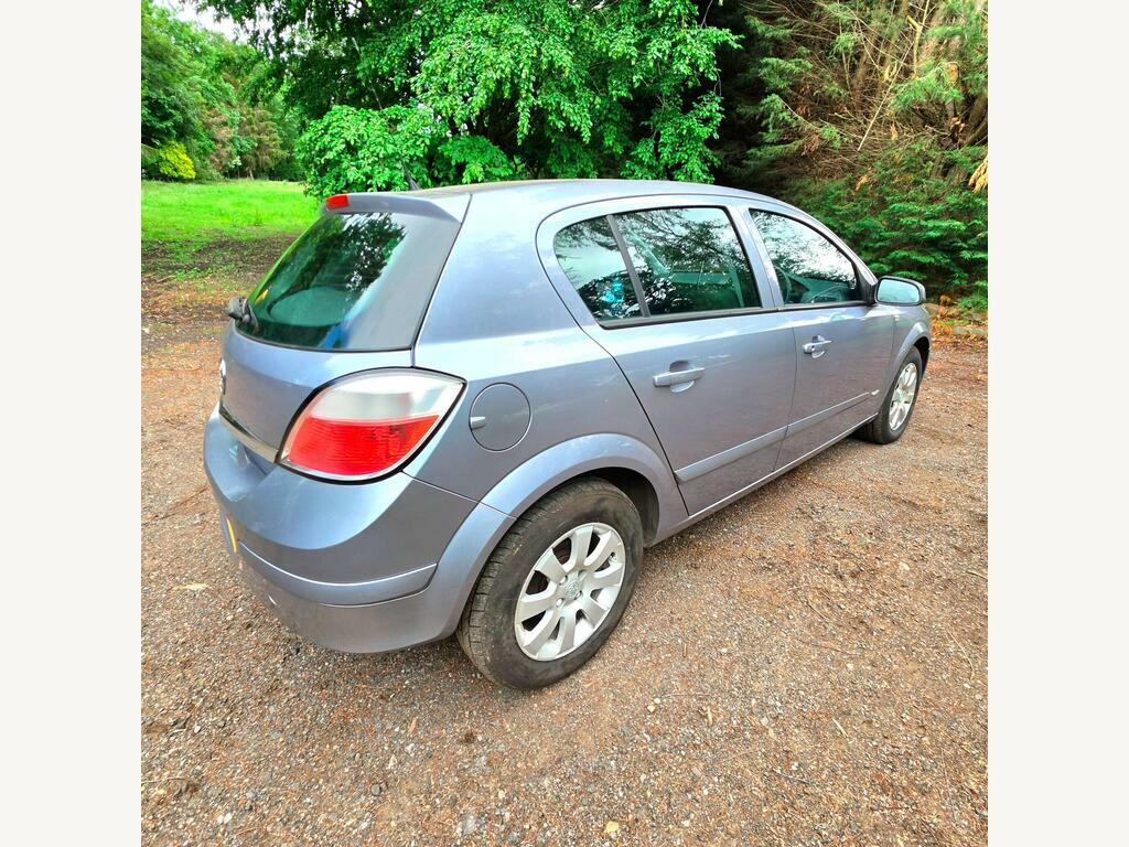 Vauxhall Astra 1.8I 16V Life Grey #13
