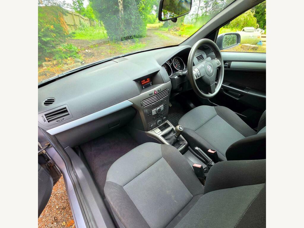 Vauxhall Astra 1.8I 16V Life Grey #30