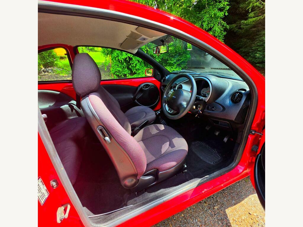 Ford KA 1.3I Style 70 Green #15