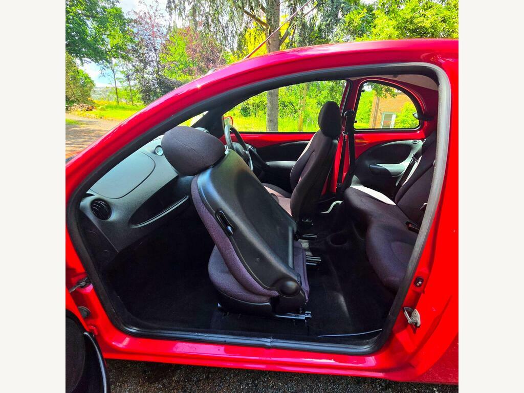 Ford KA 1.3I Style 70 Green #31