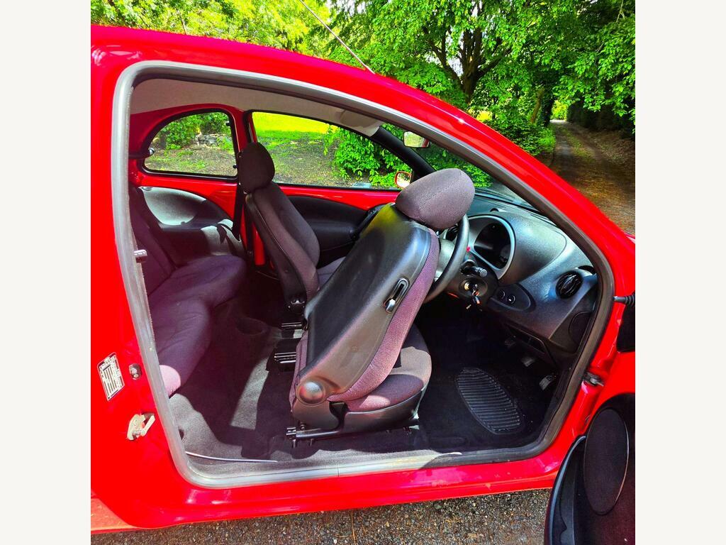 Ford KA 1.3I Style 70 Green #18