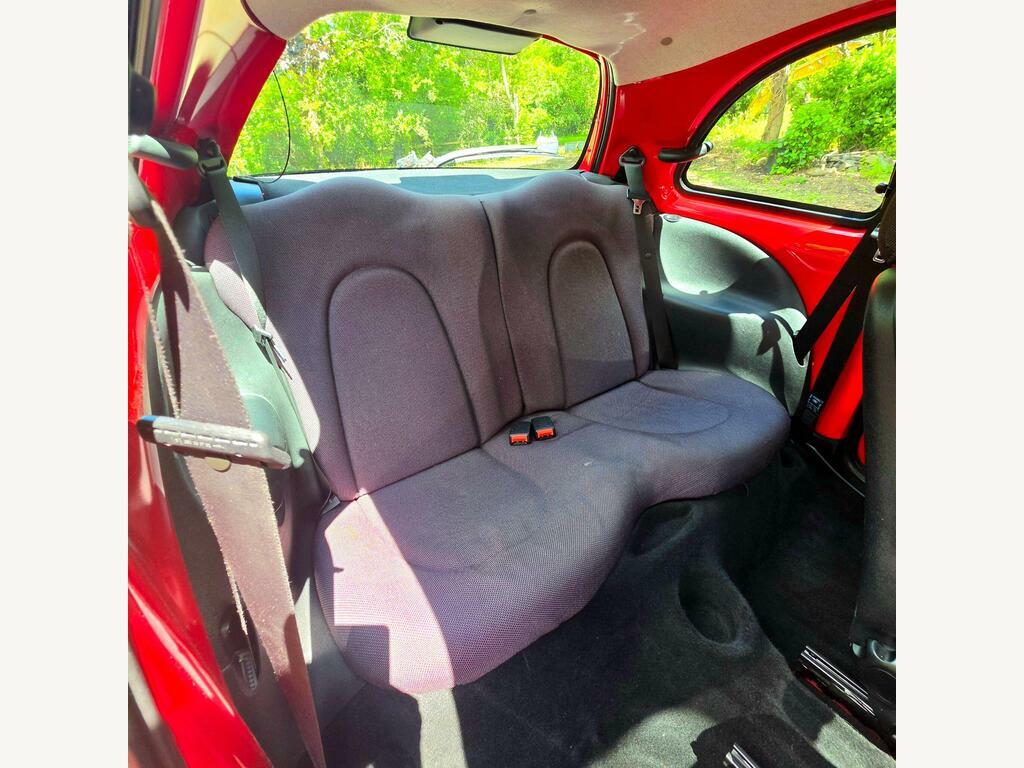Ford KA 1.3I Style 70 Green #19