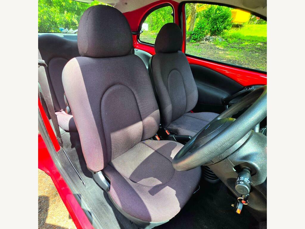 Ford KA 1.3I Style 70 Green #20