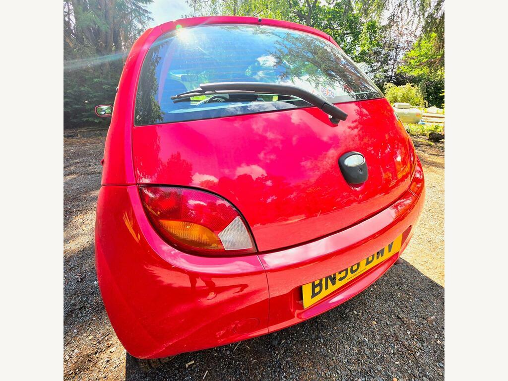 Ford KA 1.3I Style 70 Green #8