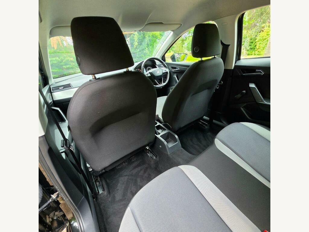 Seat Ibiza 1.0 Fr Ez Black #41