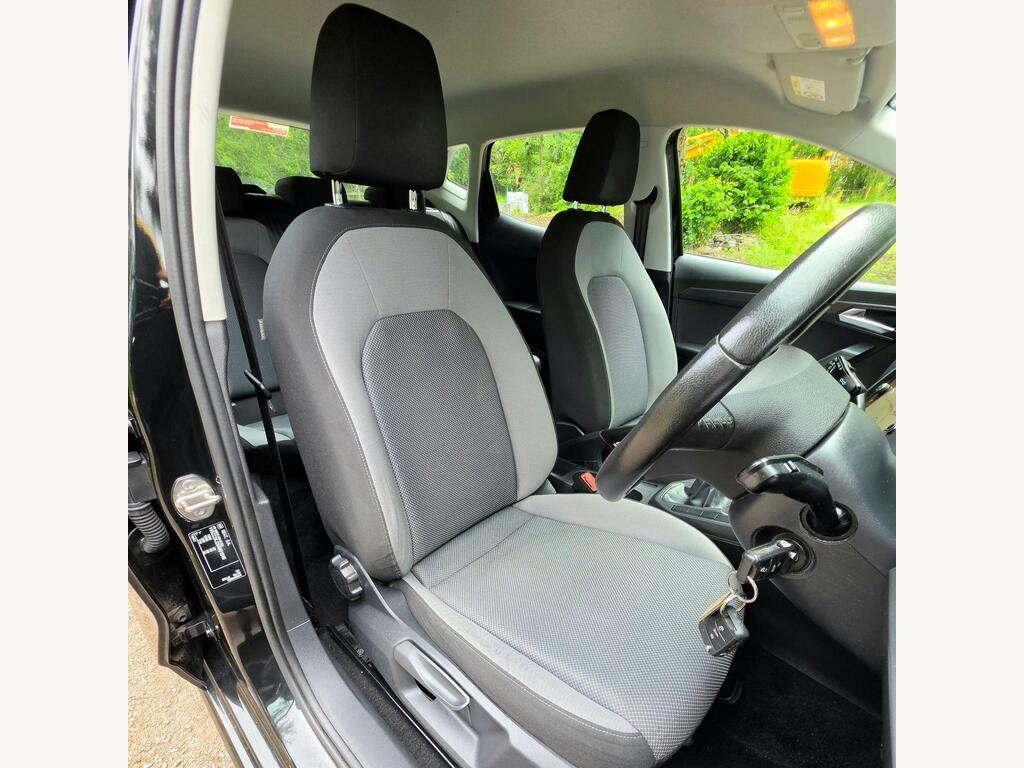 Seat Ibiza 1.0 Fr Ez Black #21