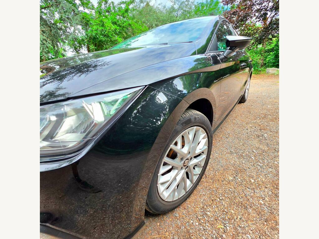 Seat Ibiza 1.0 Tsi Se Technology Euro 6 S S Black #5
