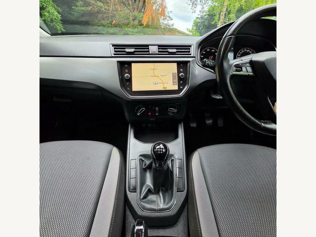 Seat Ibiza 1.0 Fr Ez Black #32