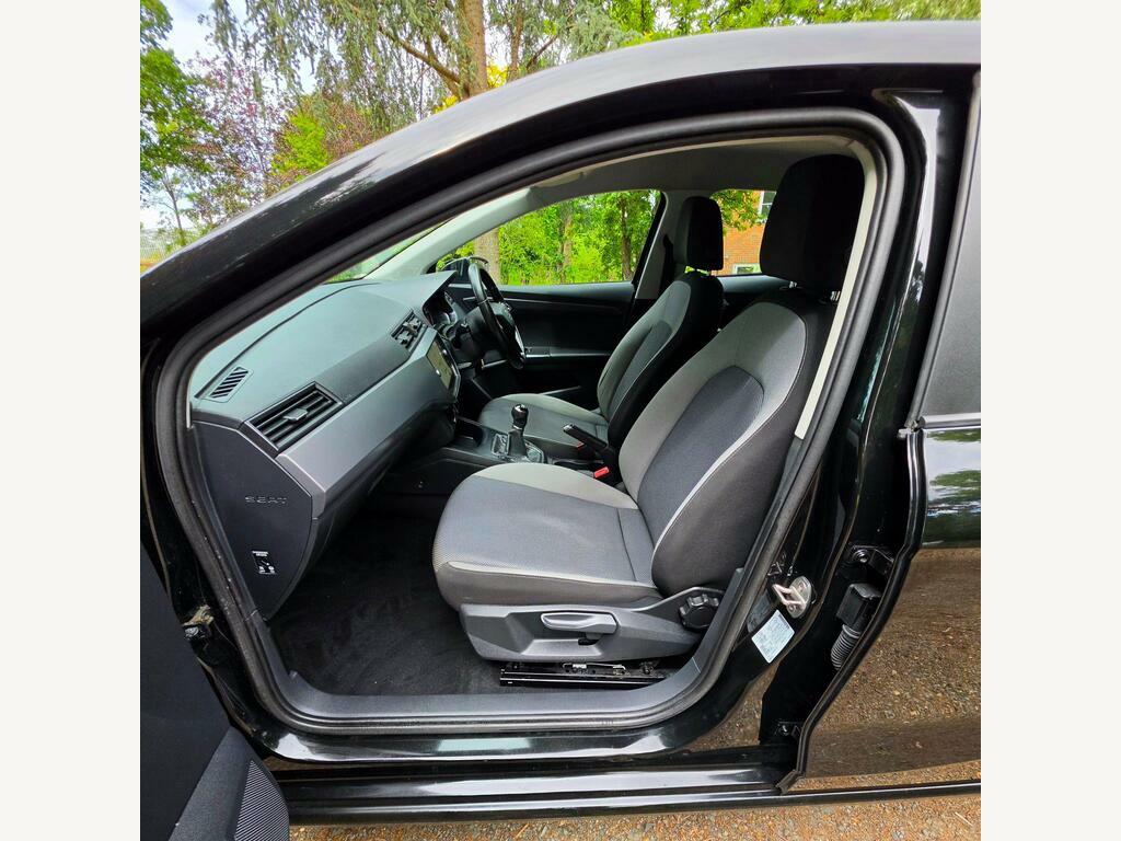 Seat Ibiza 1.0 Fr Ez Black #37