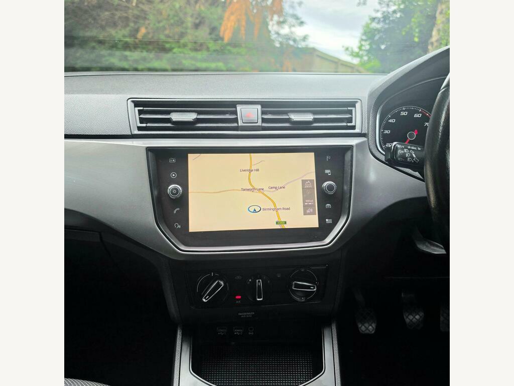 Seat Ibiza 1.0 Fr Ez Black #27