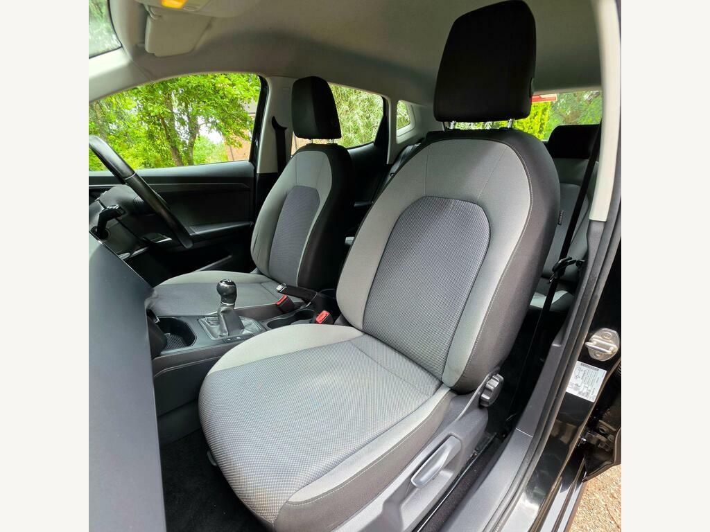 Seat Ibiza 1.0 Fr Ez Black #38