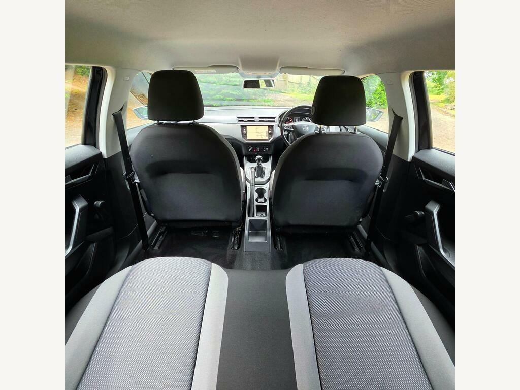 Seat Ibiza 1.0 Fr Ez Black #42