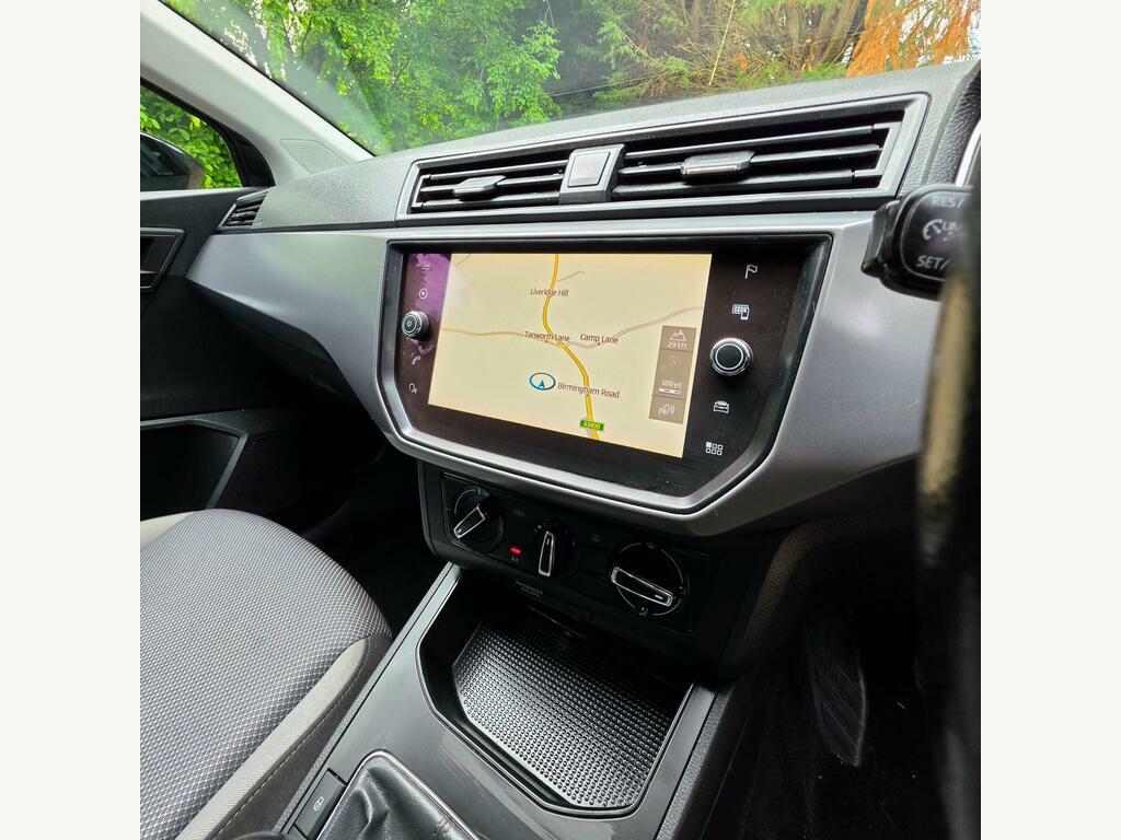 Seat Ibiza 1.0 Fr Ez Black #26
