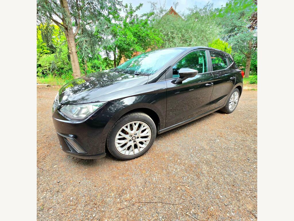 Seat Ibiza 1.0 Tsi Se Technology Euro 6 S S Black #6