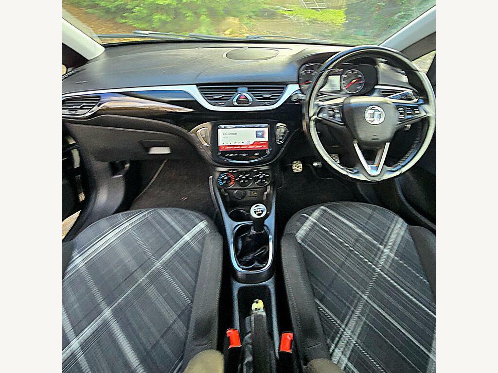 Vauxhall Corsa 1.4I Ecotec Limited Edition Euro 6 Black #2