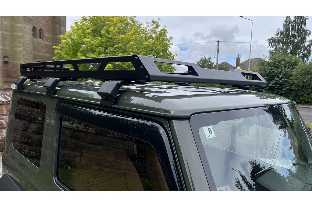 Suzuki Jimny Sz5 Allgrip Green #3