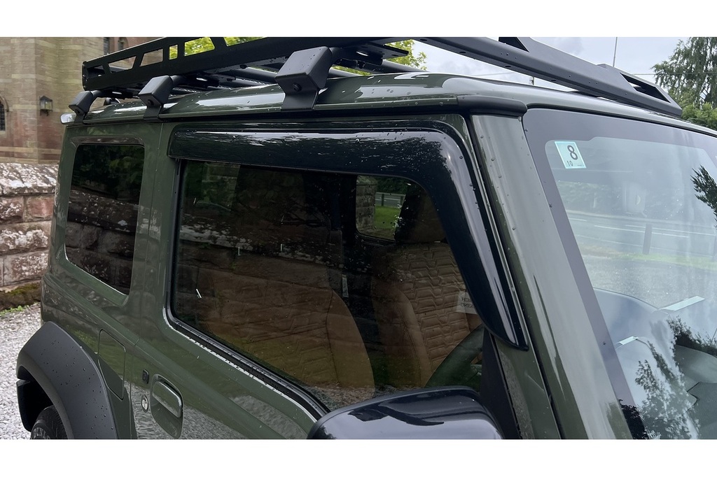 Suzuki Jimny Sz5 Allgrip Green #4