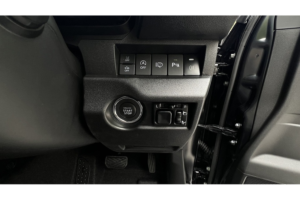 Suzuki Jimny Sz5 U6372 Grey #12