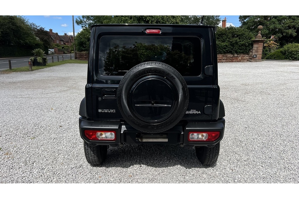 Suzuki Jimny Sz5 Allgrip Blue #5