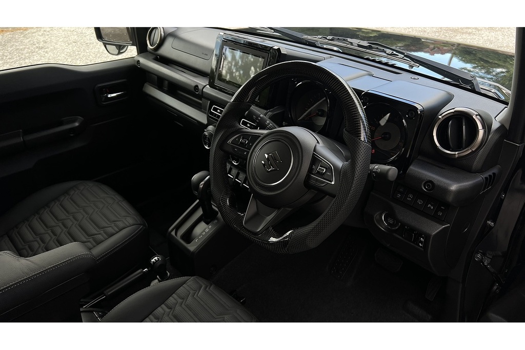 Suzuki Jimny Sz5 Allgrip Blue #2