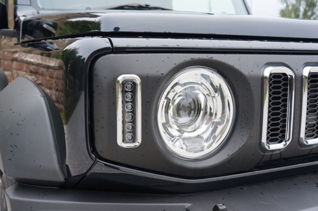 Suzuki Jimny Sz5 U6372 Grey #35