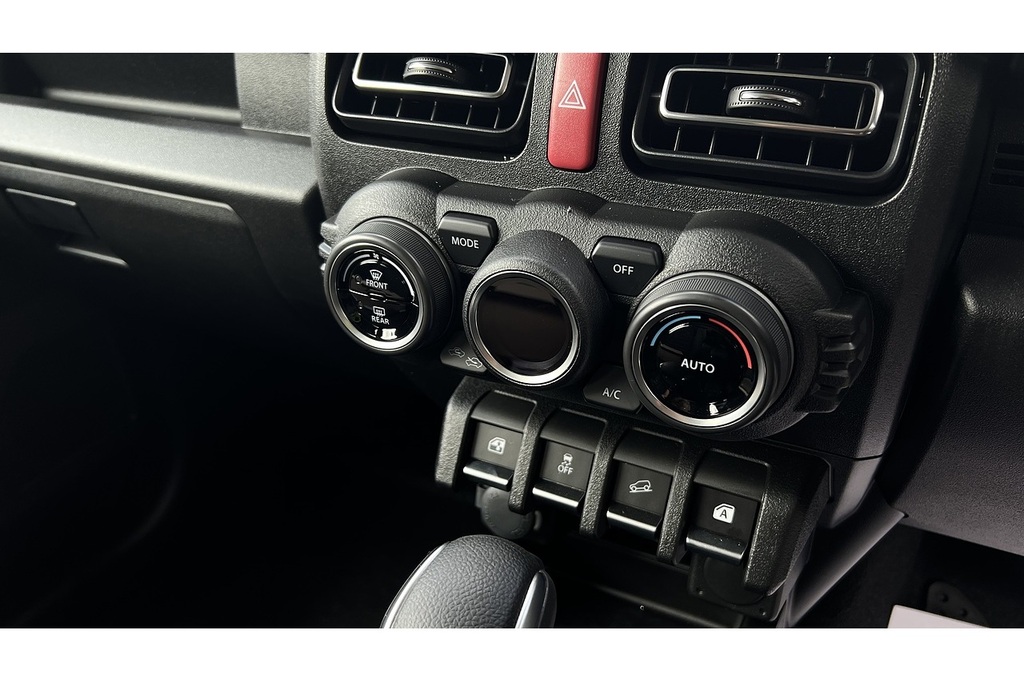 Suzuki Jimny Sz5 U6372 Grey #27