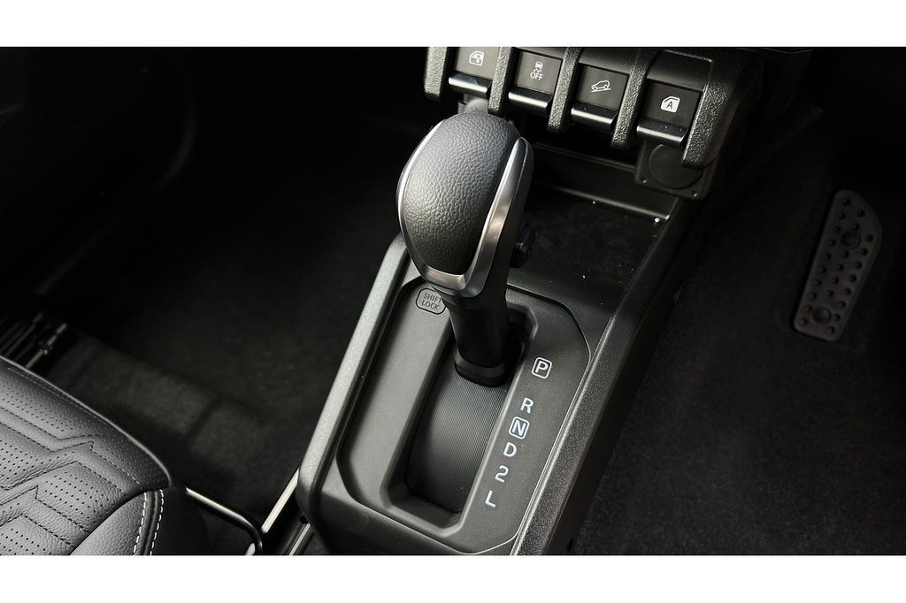 Suzuki Jimny Sz5 U6372 Grey #10