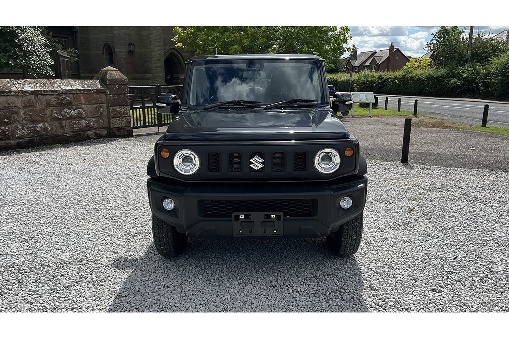 Suzuki Jimny Sz5 Allgrip Blue