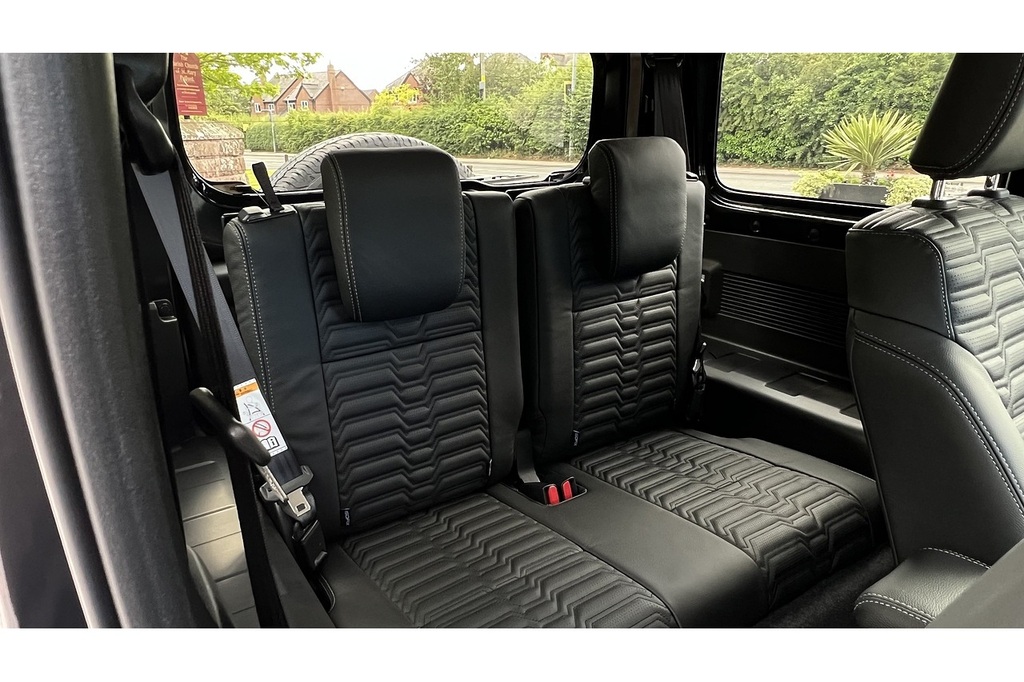 Suzuki Jimny Sz5 U6372 Grey #17