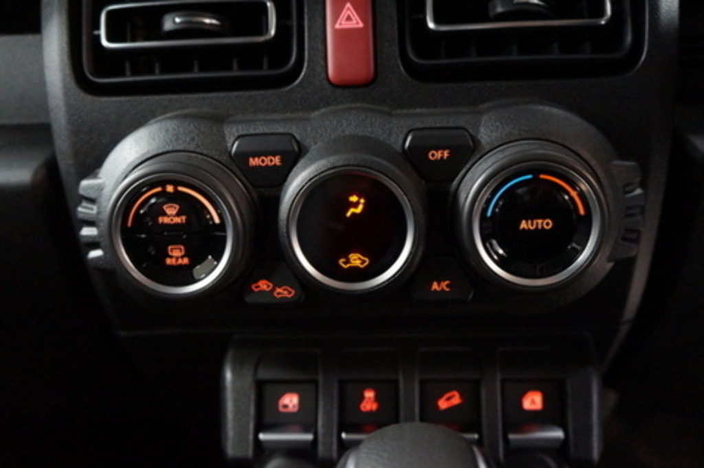 Suzuki Jimny Sz5 U6372 Grey #30
