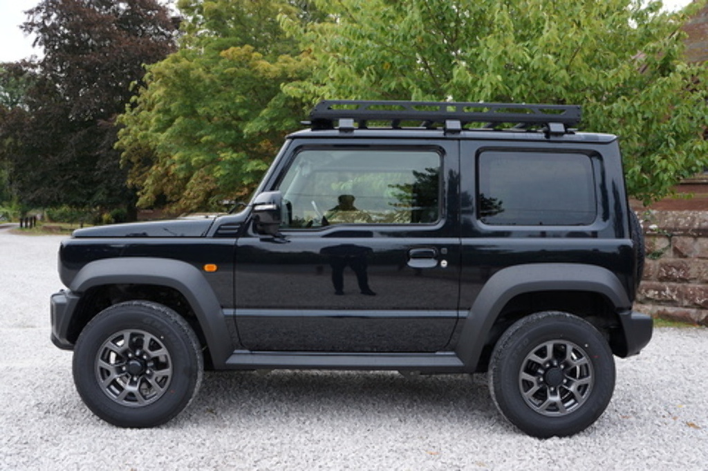 Suzuki Jimny Sz5 U6372 Grey #39