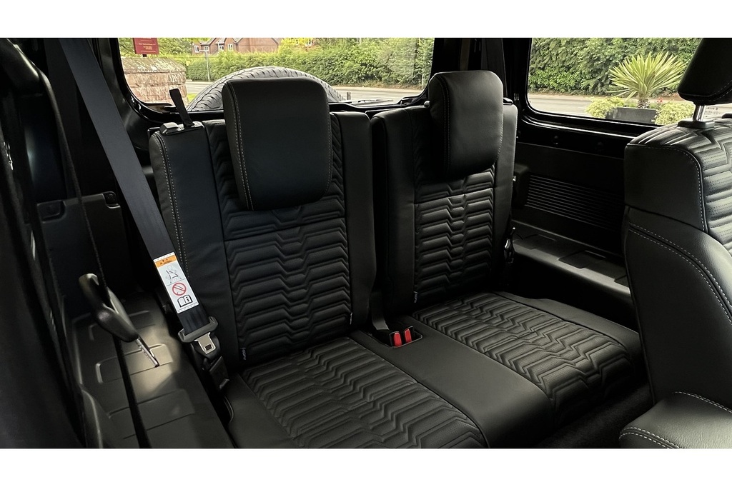 Suzuki Jimny Sz5 U6372 Grey #16