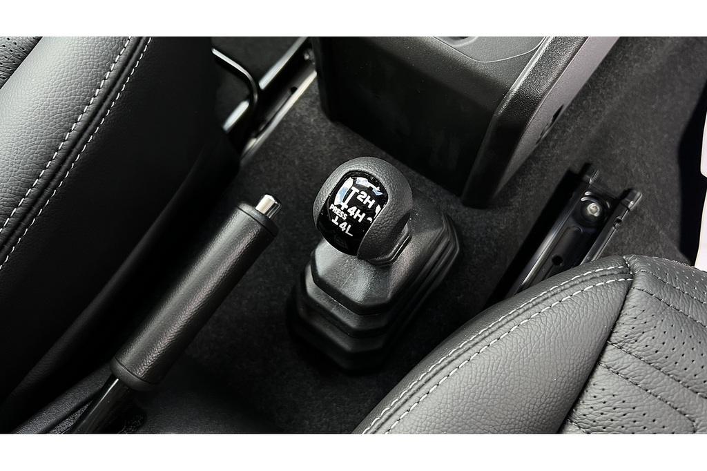 Suzuki Jimny Sz5 U6372 Grey #8