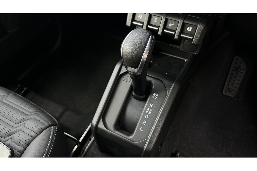 Suzuki Jimny Sz5 U6372 Grey #25