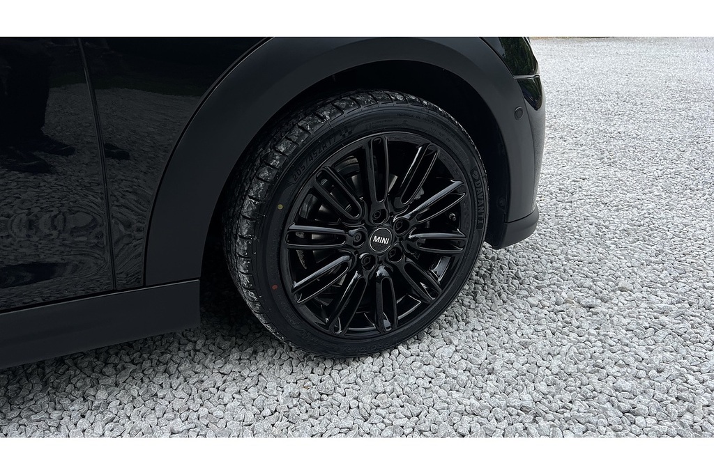Mini Convertible Cooper Exclusive LH72AFZ Black #3