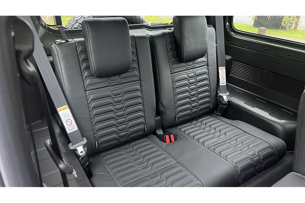 Suzuki Jimny 1.5 Sz5 Allgrip 4Wd Green #18