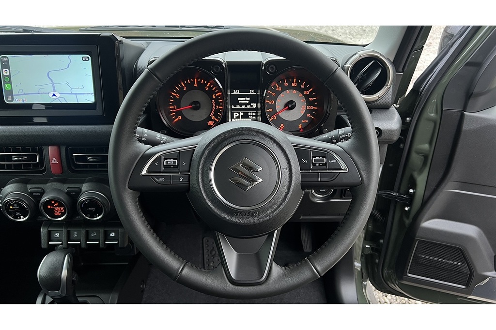 Suzuki Jimny 1.5 Sz5 Allgrip 4Wd Green #23