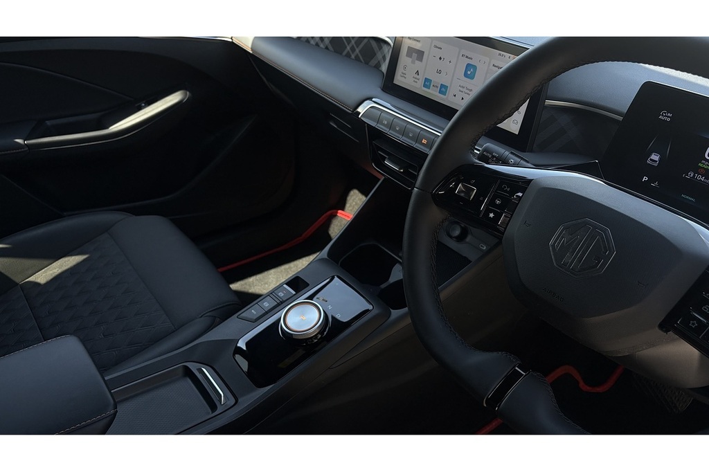 MG MG3 1.5 Hybrid Trophy Hatchback Hybrid Aut Red #16