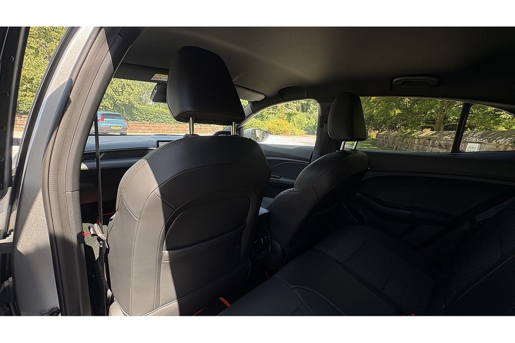 MG MG3 1.5 Hybrid Trophy Hatchback Hybrid Aut Red #29