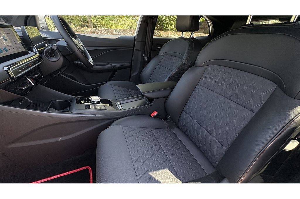 MG MG3 1.5 Hybrid Trophy Hatchback Hybrid Aut Red #30